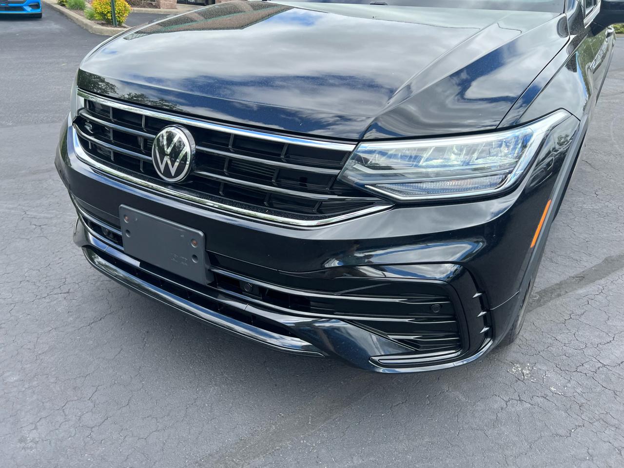 Volkswagen Tiguan 2.0T SE R-Line Black 4MOTION 2022