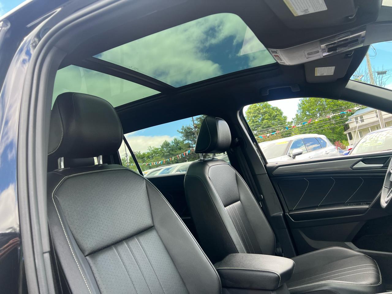 Volkswagen Tiguan 2.0T SE R-Line Black 4MOTION 2022