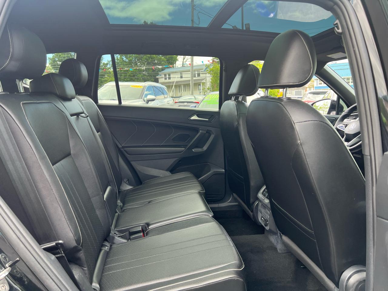 Volkswagen Tiguan 2.0T SE R-Line Black 4MOTION 2022