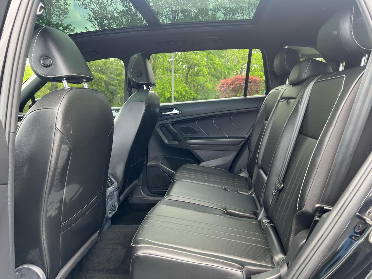 Volkswagen Tiguan 2.0T SE R-Line Black 4MOTION 2022