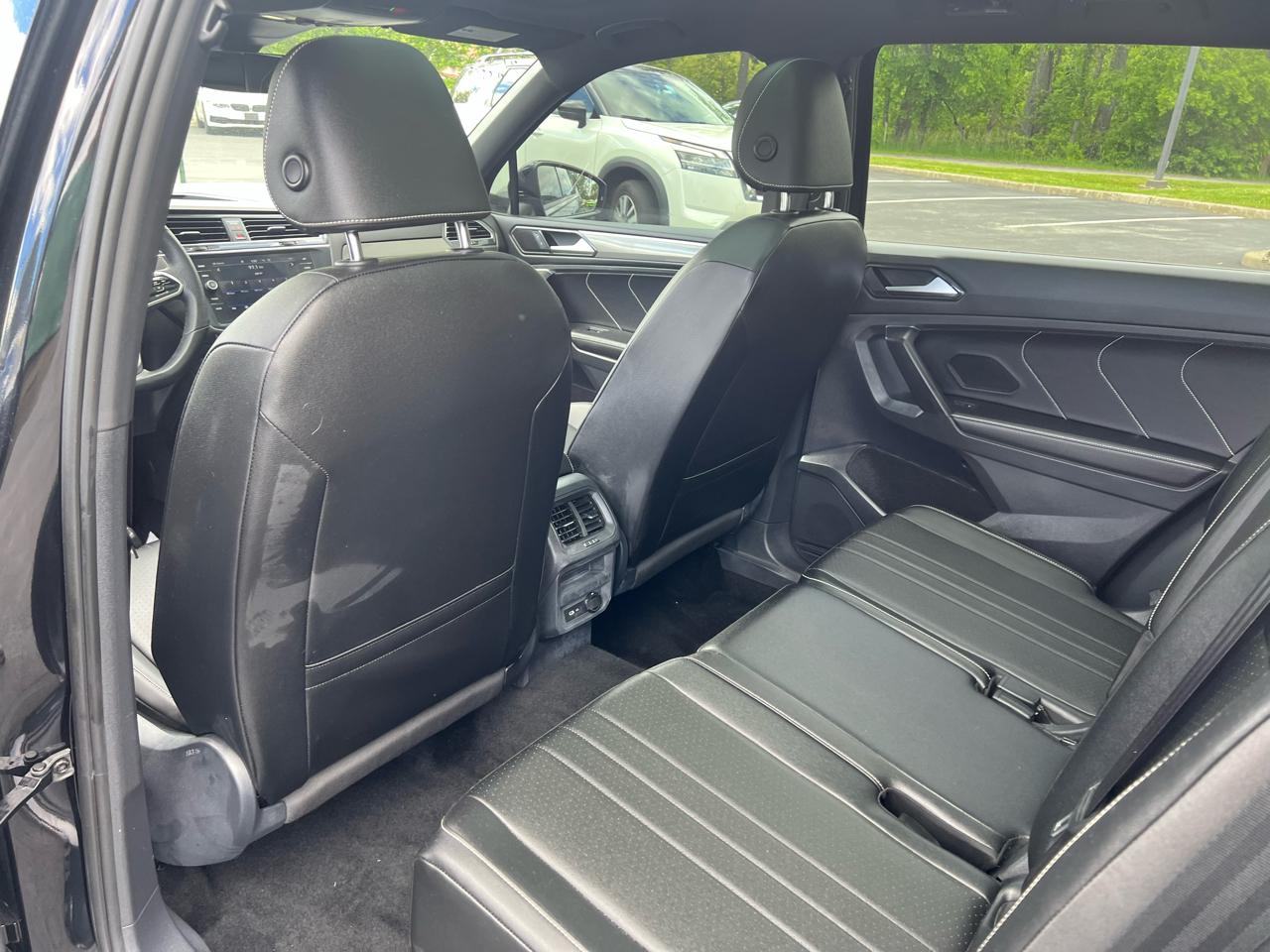 Volkswagen Tiguan 2.0T SE R-Line Black 4MOTION 2022
