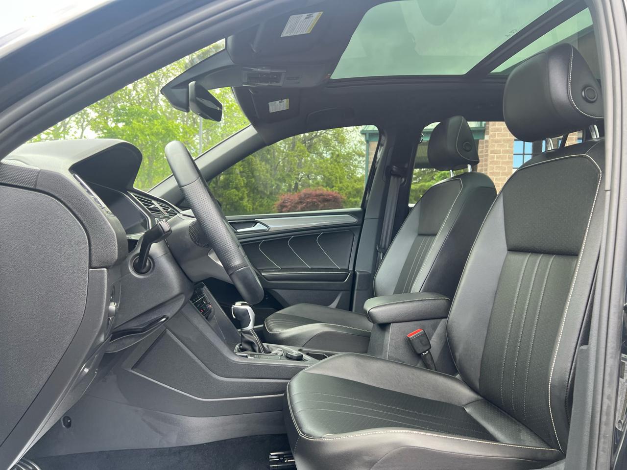 Volkswagen Tiguan 2.0T SE R-Line Black 4MOTION 2022