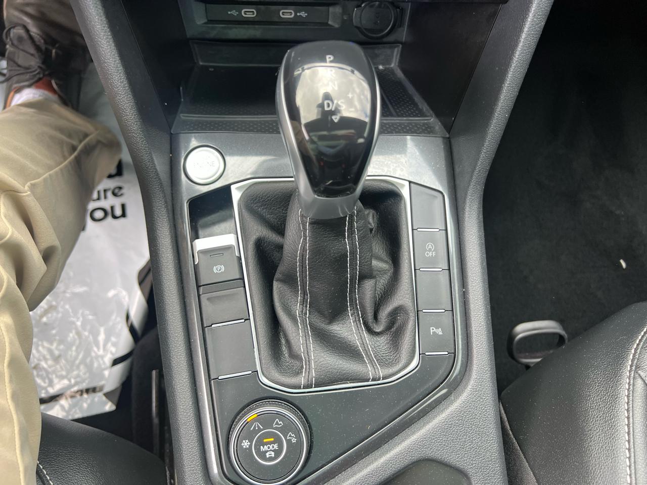 Volkswagen Tiguan 2.0T SE R-Line Black 4MOTION 2022