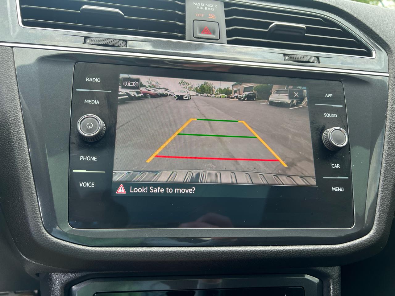 Volkswagen Tiguan 2.0T SE R-Line Black 4MOTION 2022