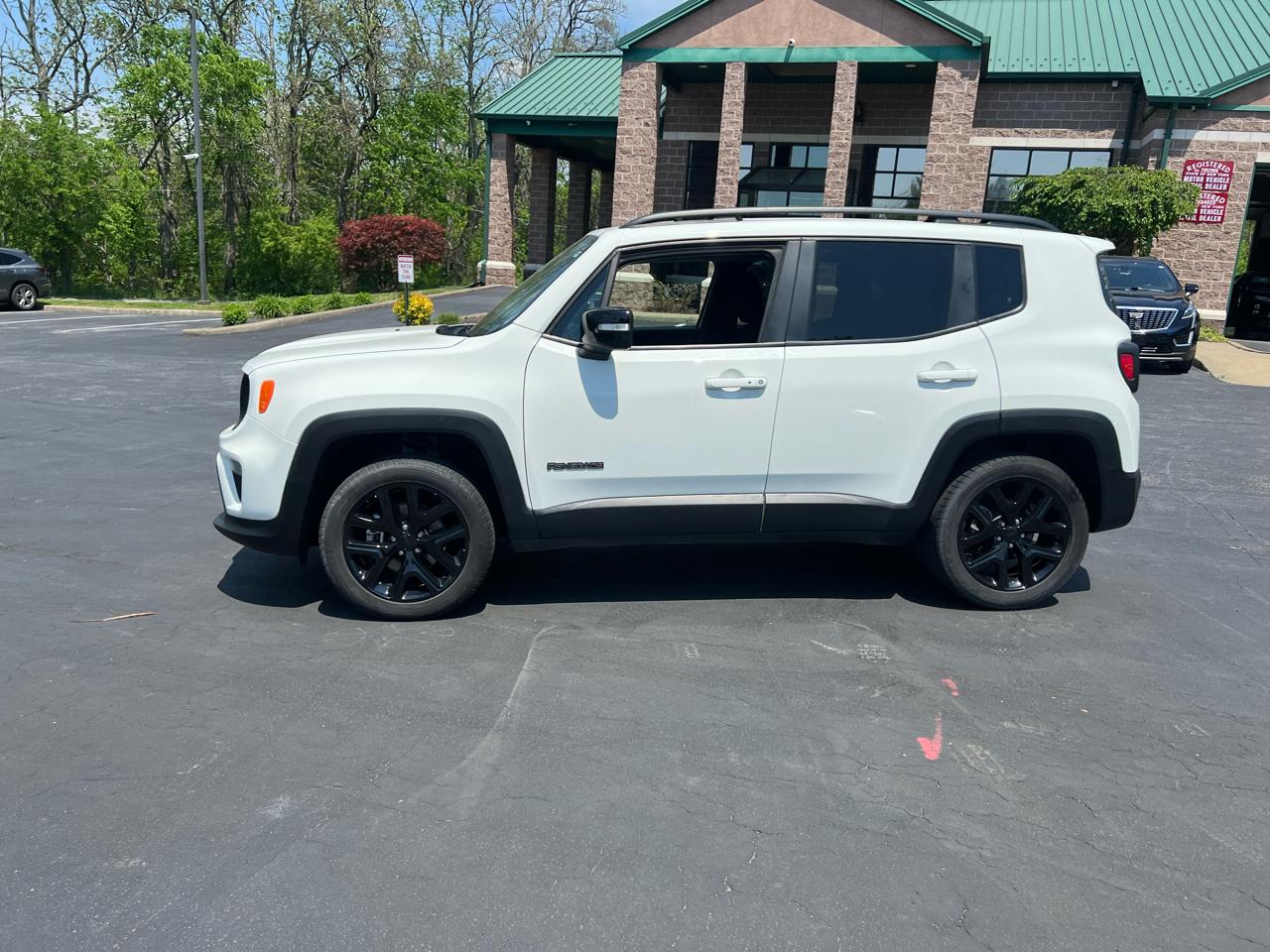 Jeep Renegade Altitude 4x4 2023