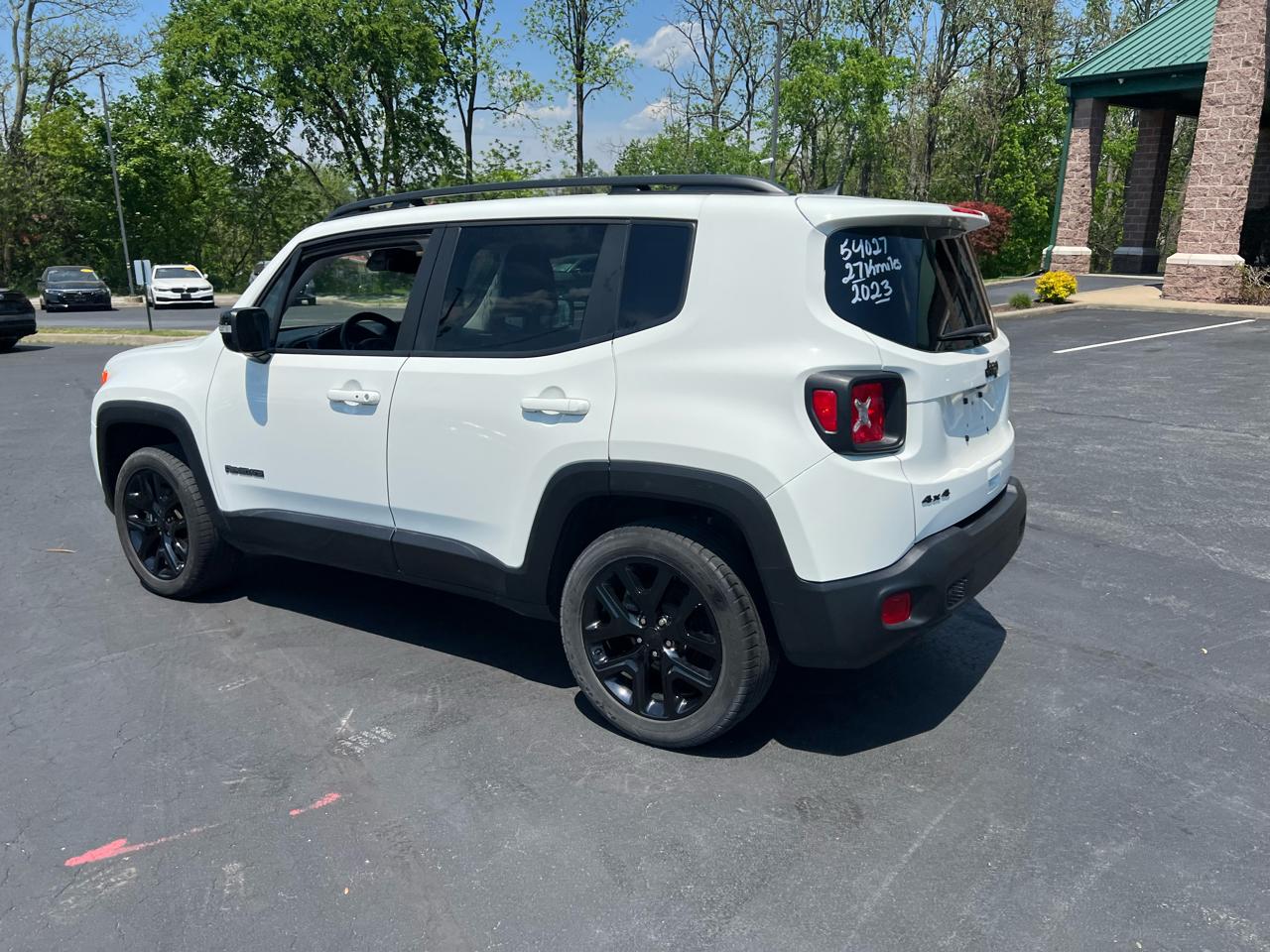Jeep Renegade Altitude 4x4 2023