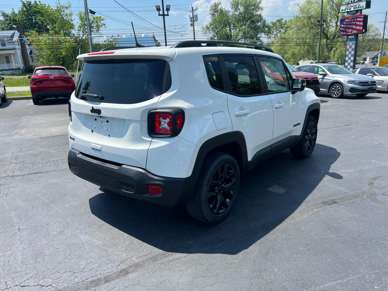 Jeep Renegade Altitude 4x4 2023