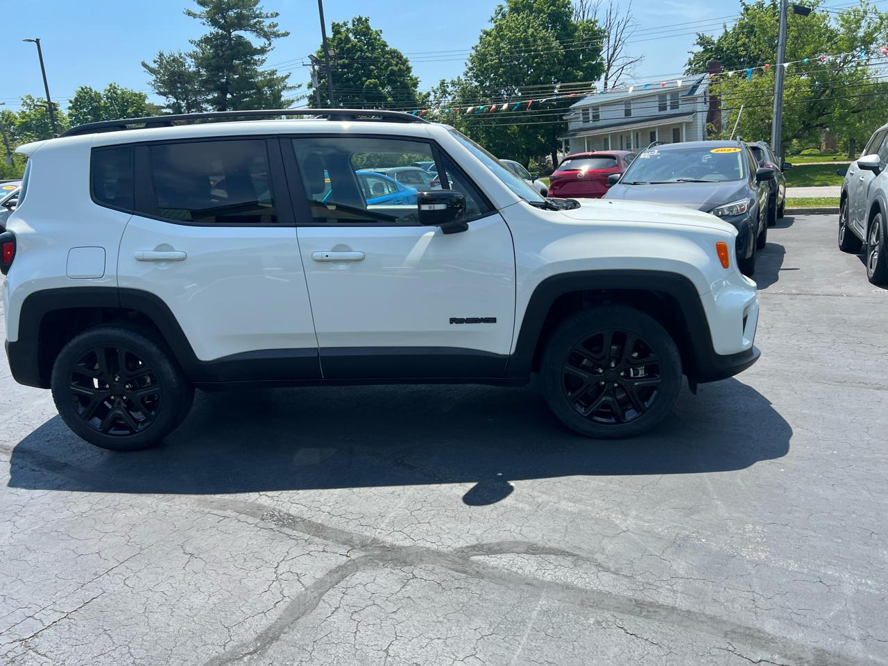 Jeep Renegade Altitude 4x4 2023