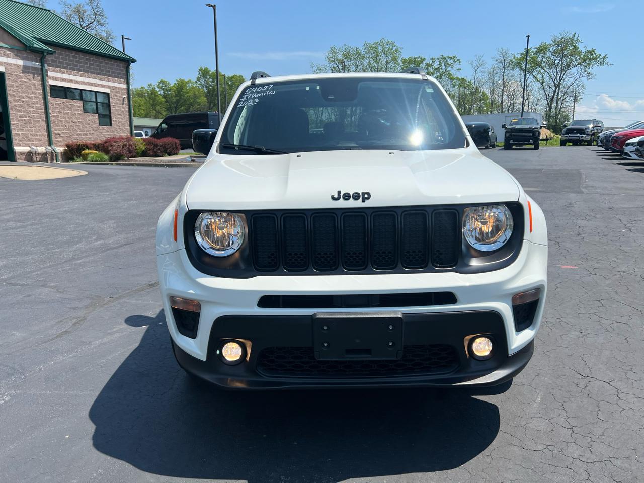 Jeep Renegade Altitude 4x4 2023