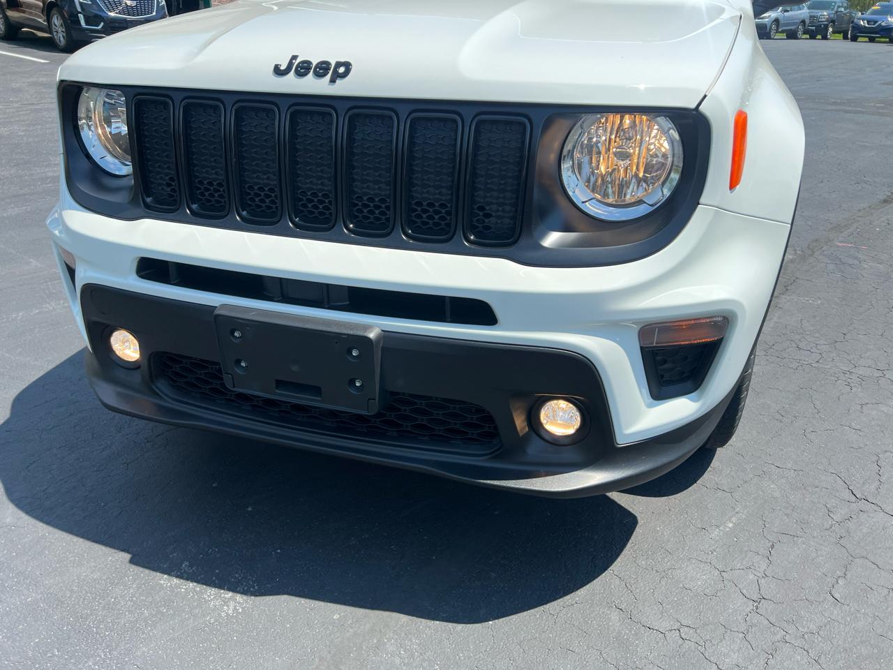 Jeep Renegade Altitude 4x4 2023