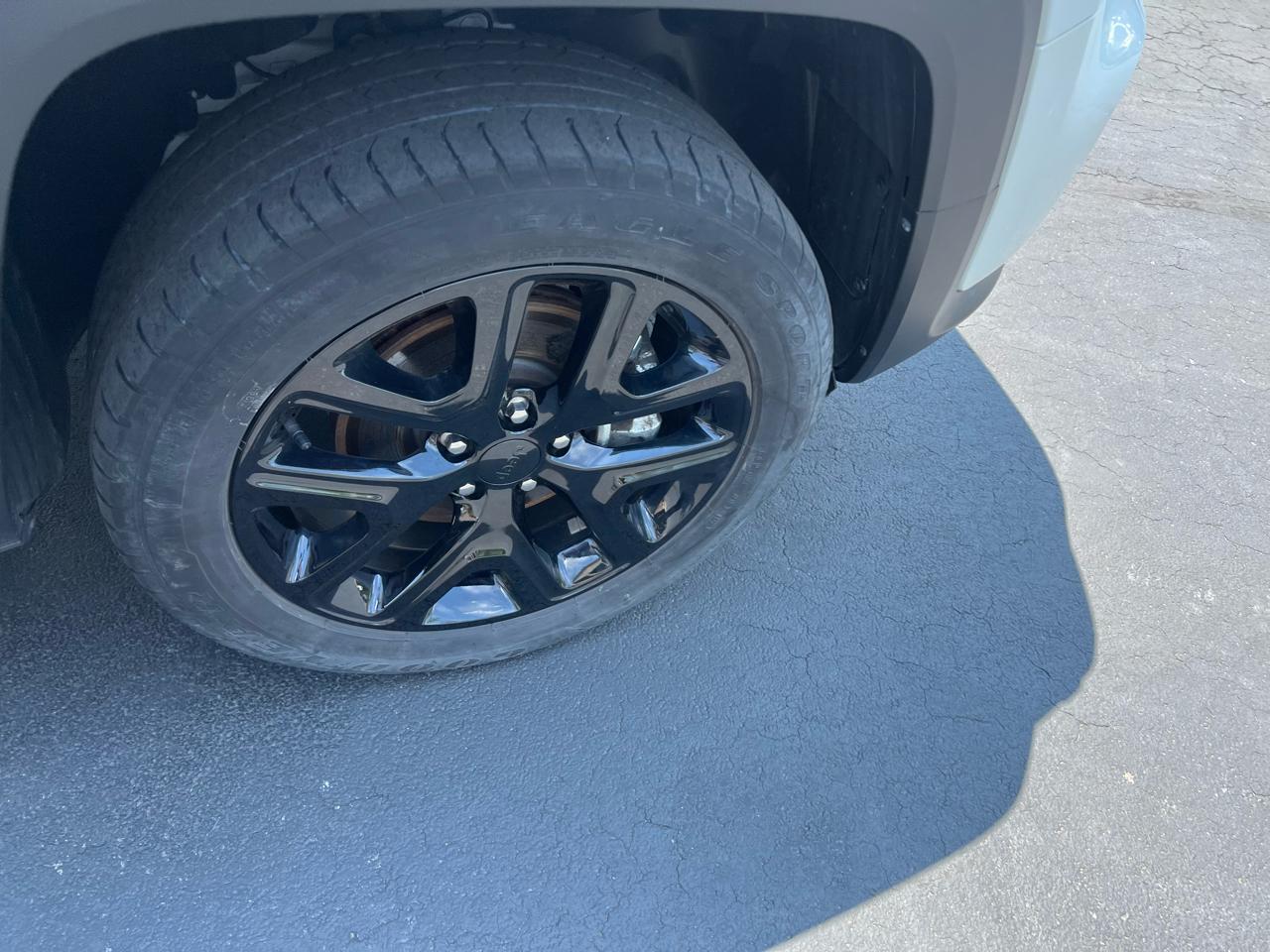 Jeep Renegade Altitude 4x4 2023