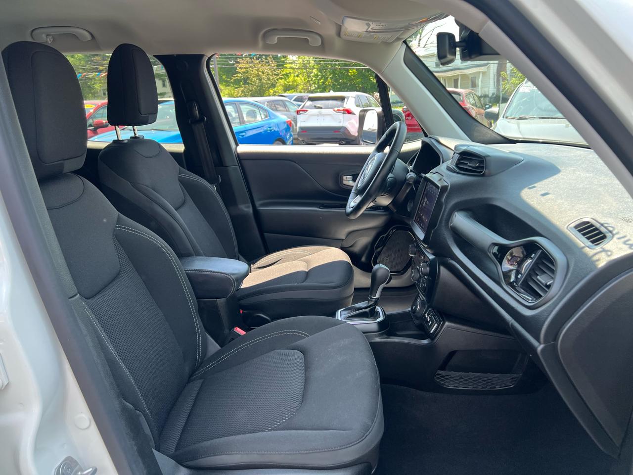 Jeep Renegade Altitude 4x4 2023