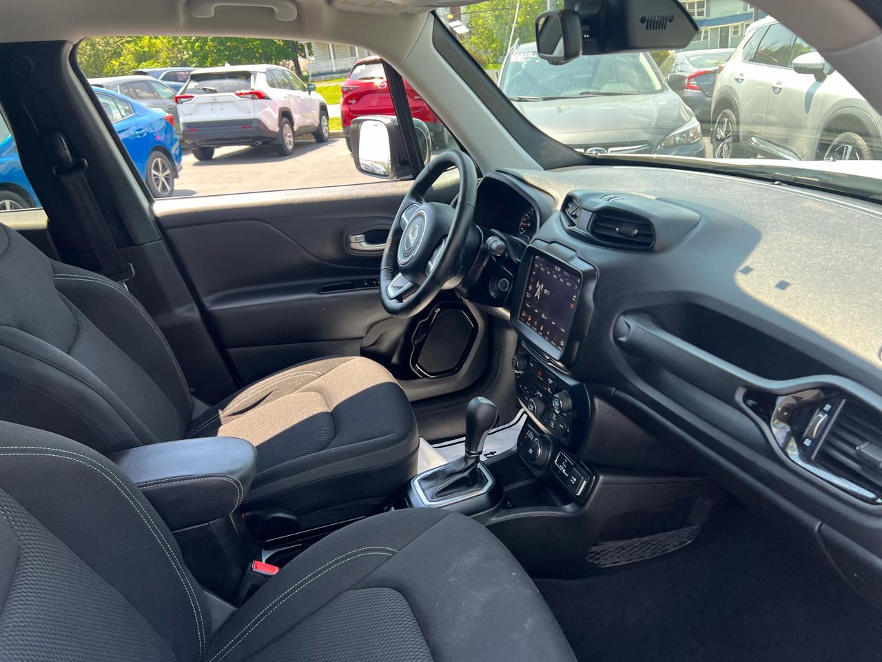 Jeep Renegade Altitude 4x4 2023