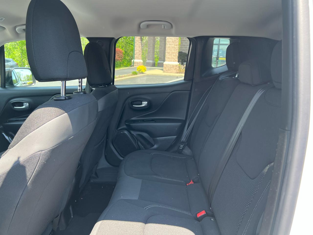 Jeep Renegade Altitude 4x4 2023