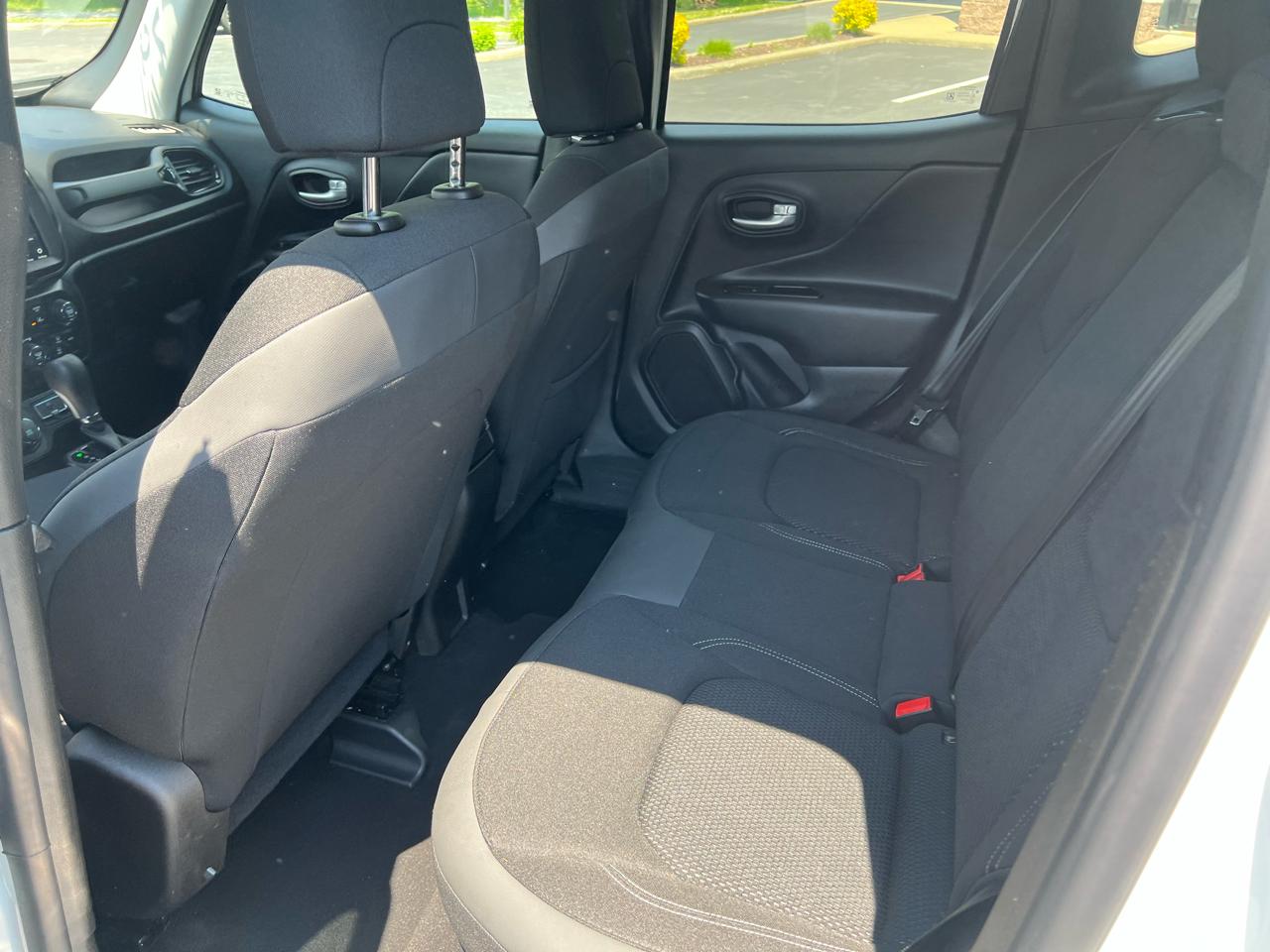 Jeep Renegade Altitude 4x4 2023