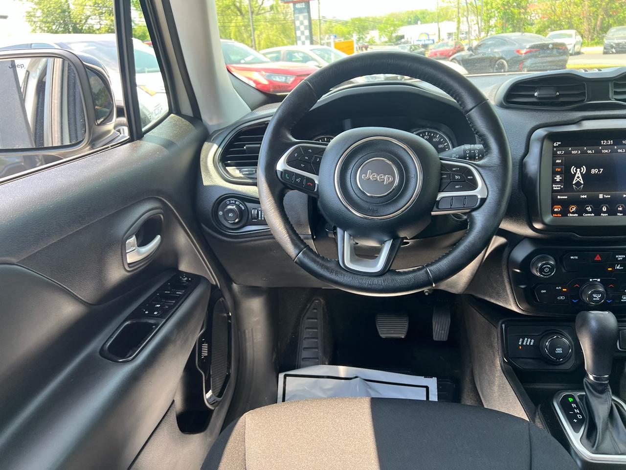 Jeep Renegade Altitude 4x4 2023
