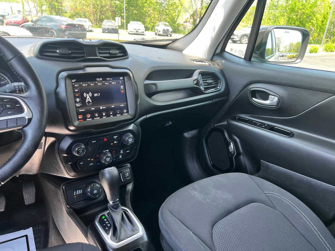Jeep Renegade Altitude 4x4 2023