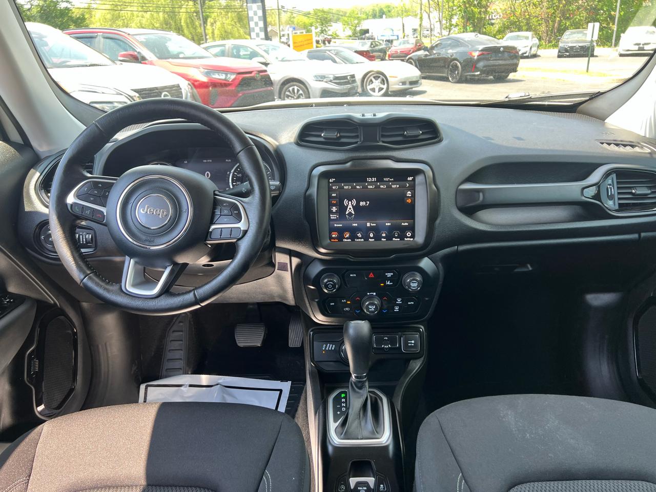 Jeep Renegade Altitude 4x4 2023