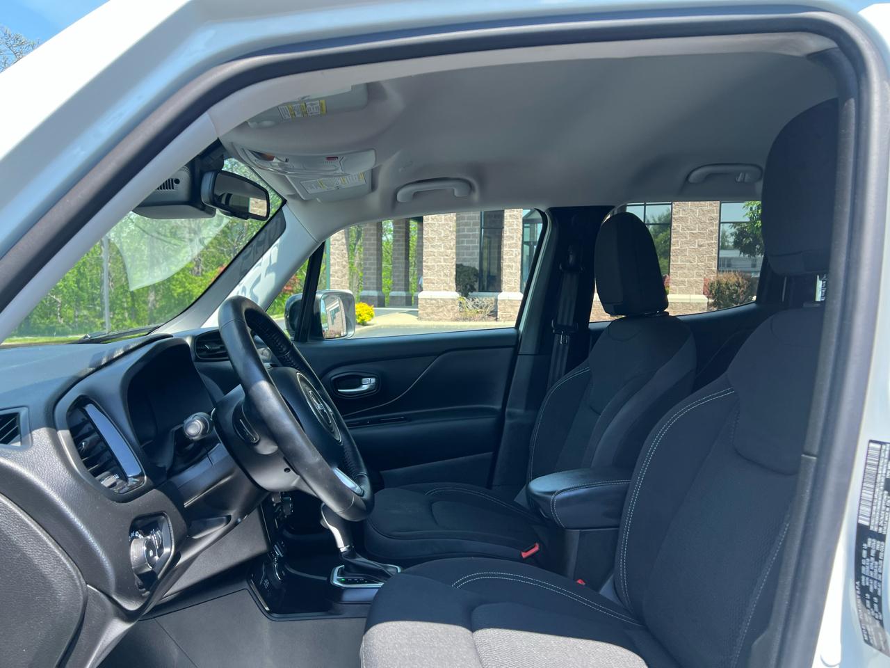 Jeep Renegade Altitude 4x4 2023