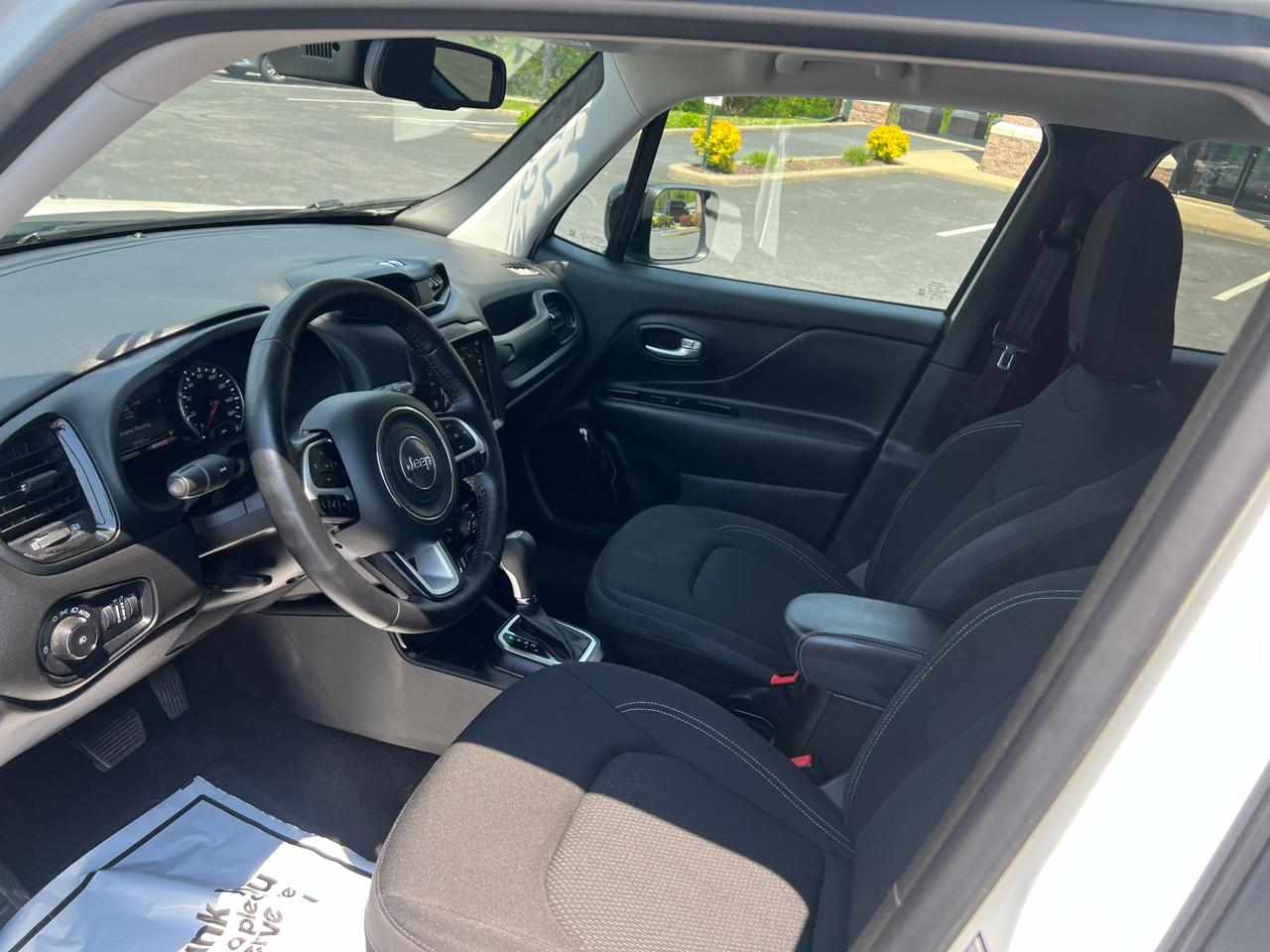Jeep Renegade Altitude 4x4 2023