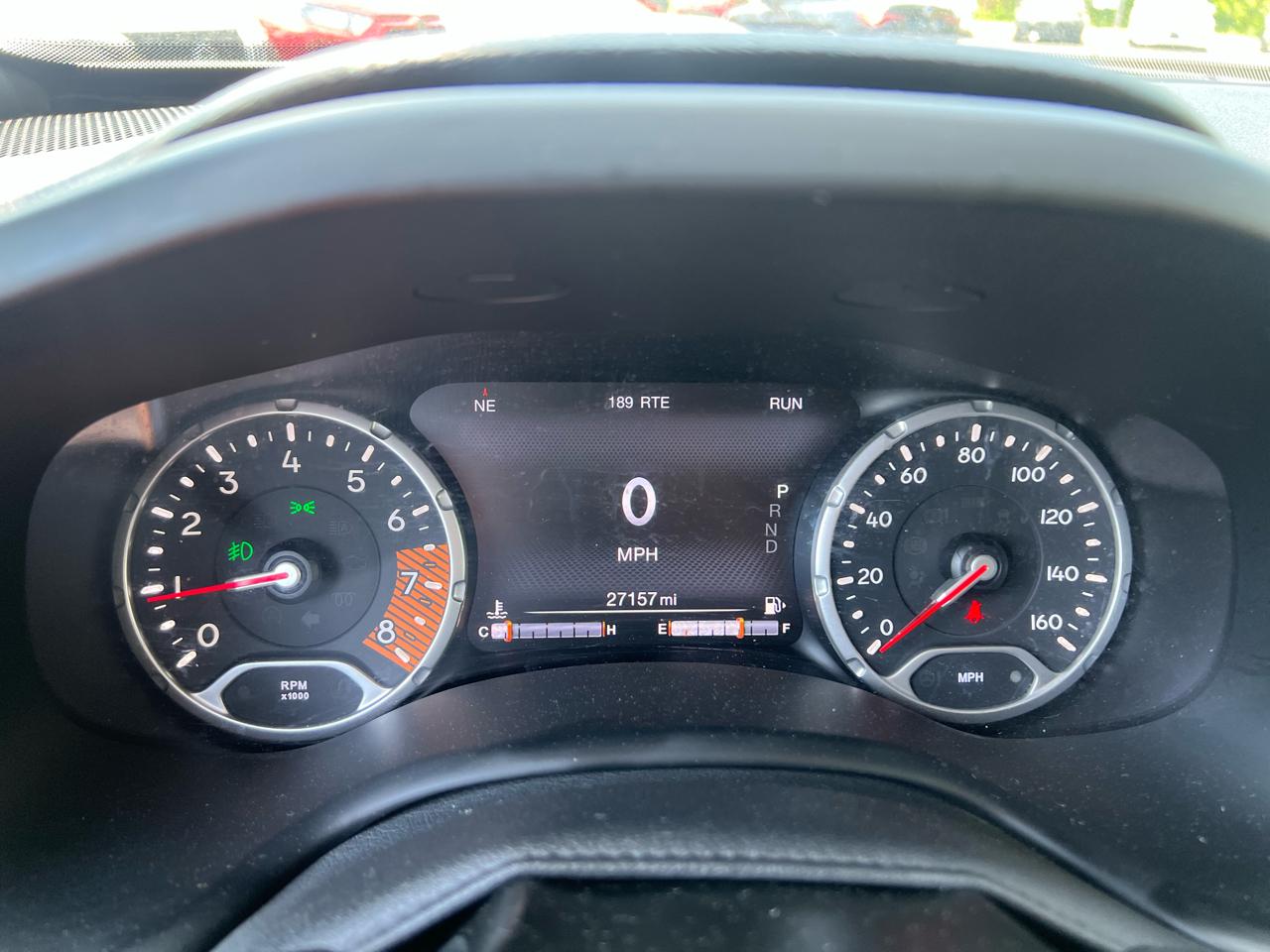 Jeep Renegade Altitude 4x4 2023