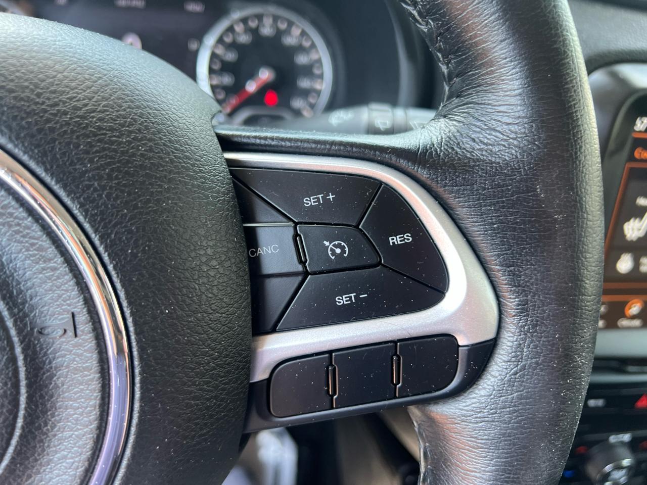 Jeep Renegade Altitude 4x4 2023