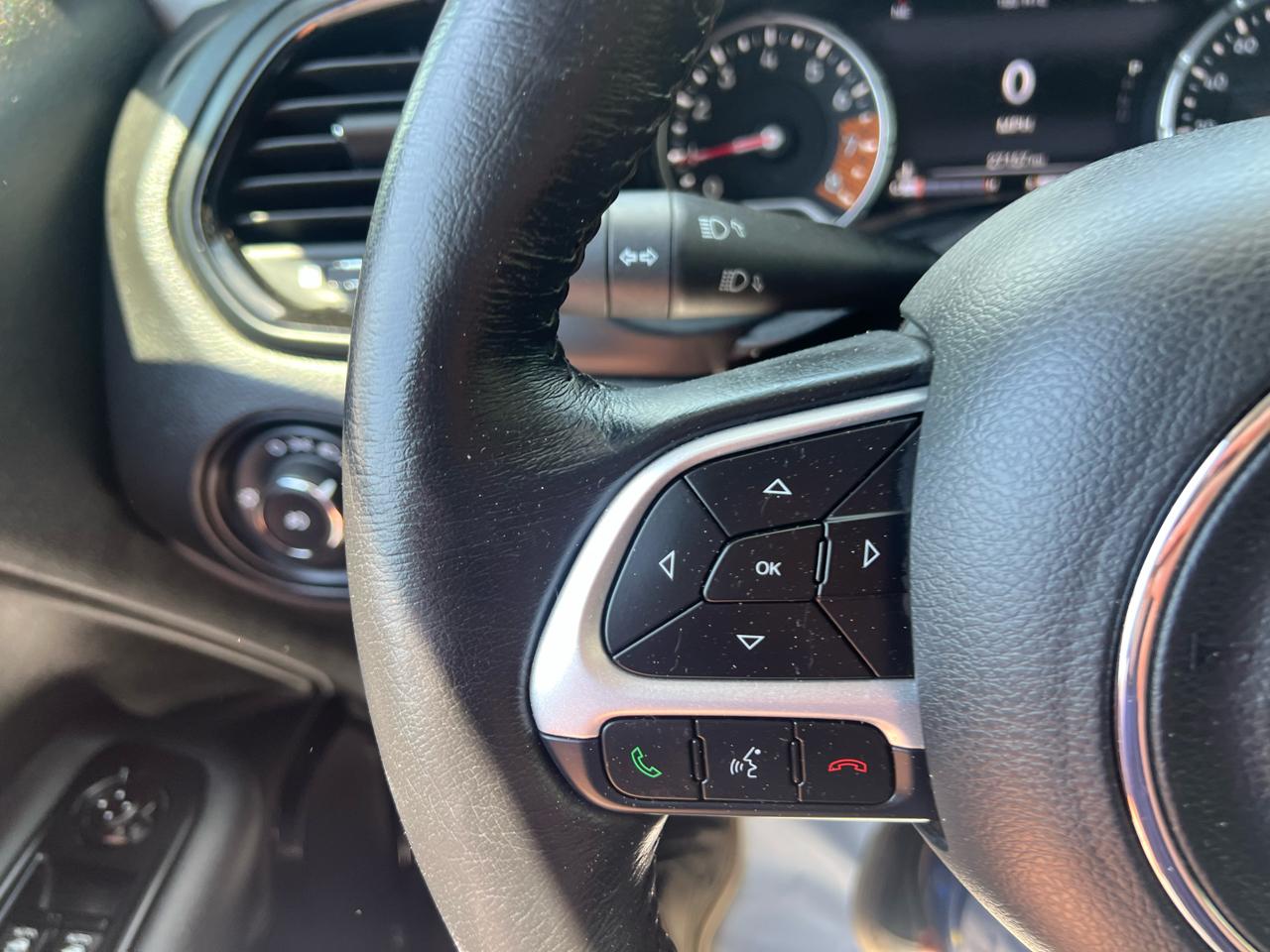 Jeep Renegade Altitude 4x4 2023