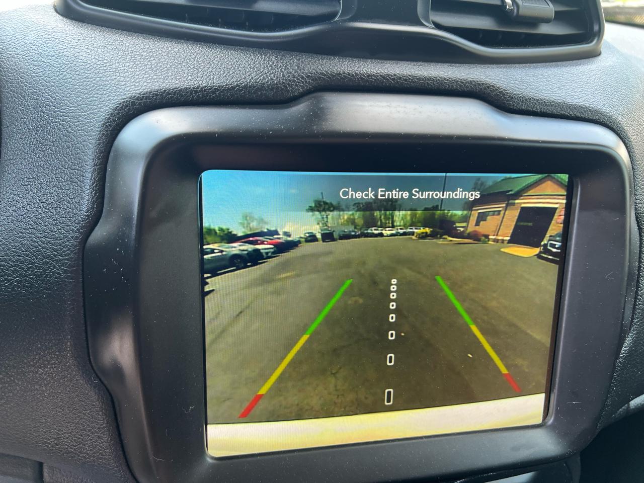 Jeep Renegade Altitude 4x4 2023