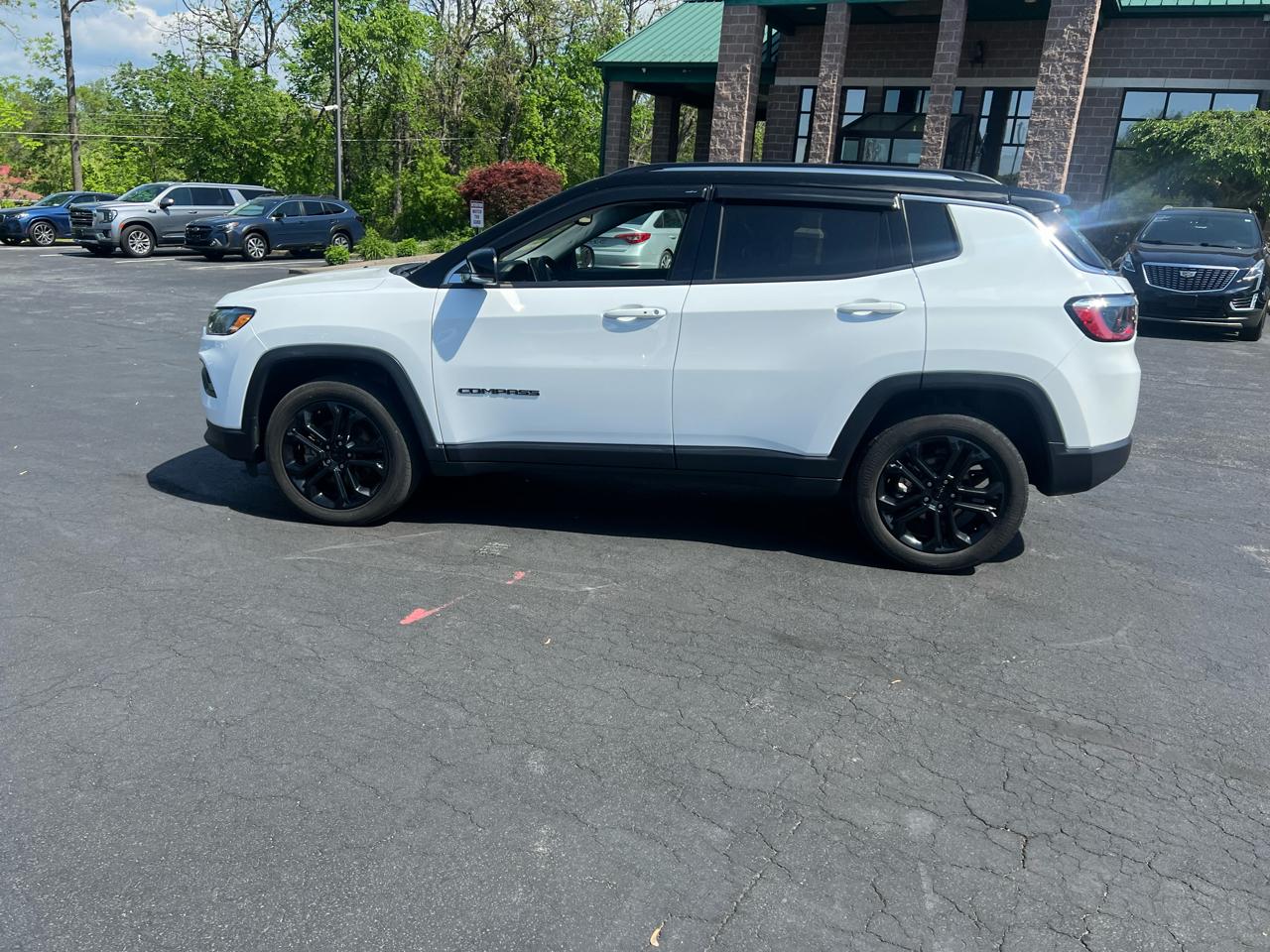 Jeep Compass Limited 4x4 2022