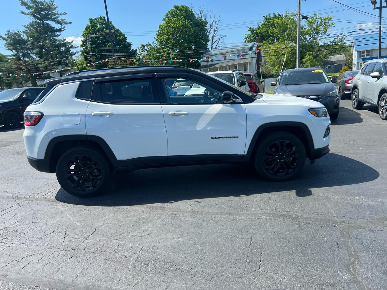 Jeep Compass Limited 4x4 2022