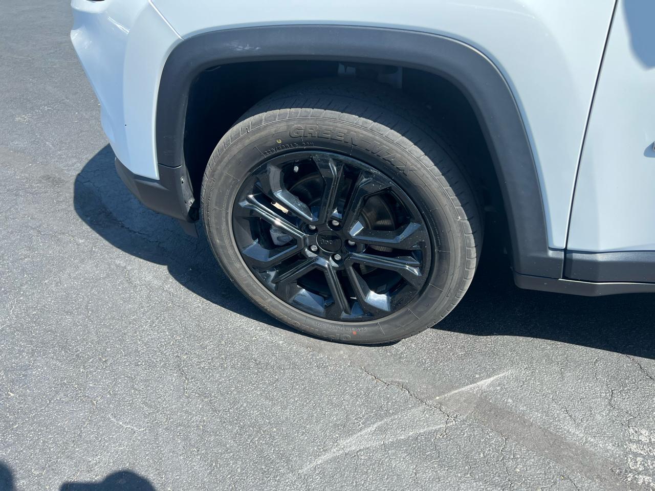 Jeep Compass Limited 4x4 2022
