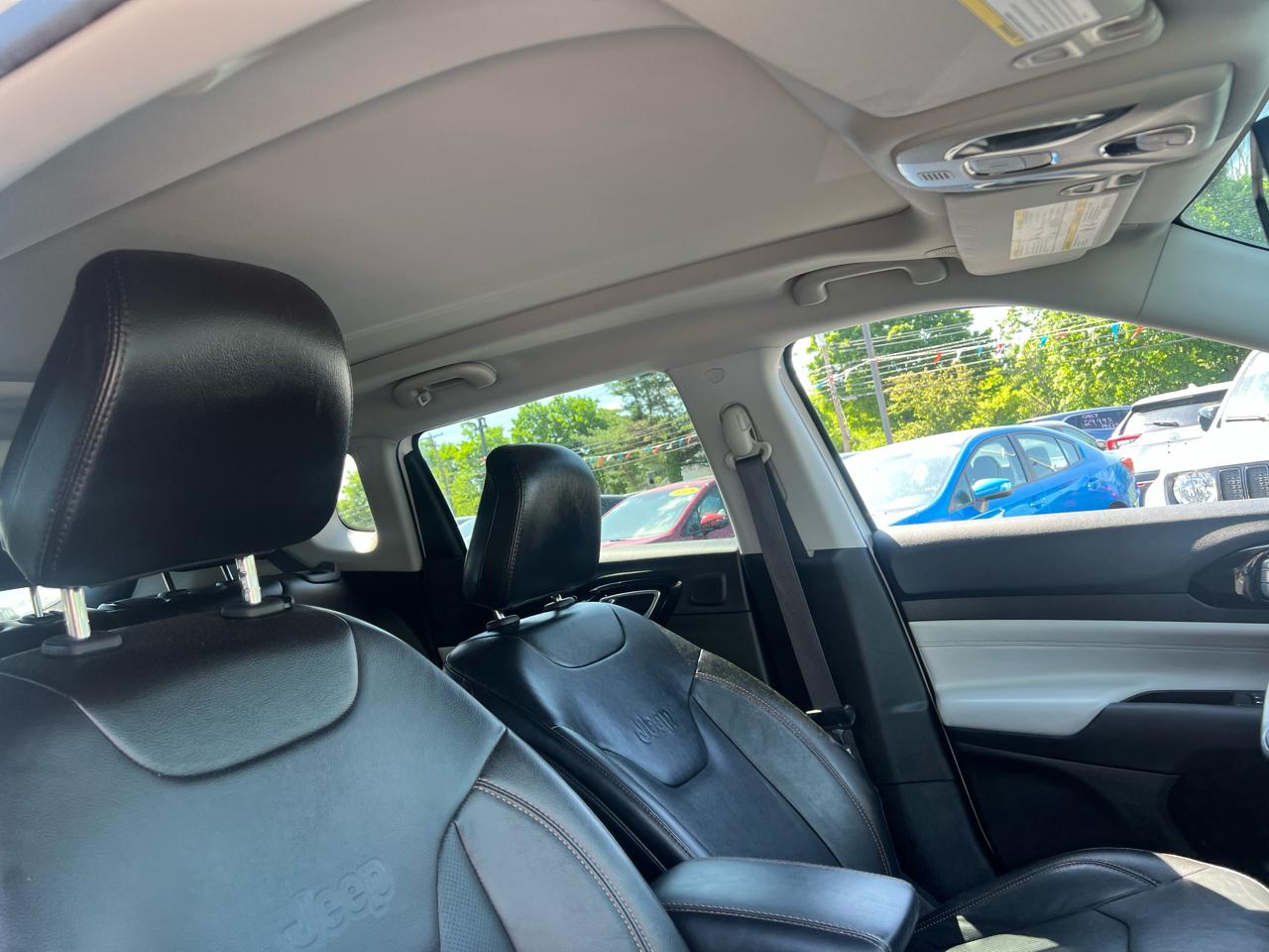 Jeep Compass Limited 4x4 2022