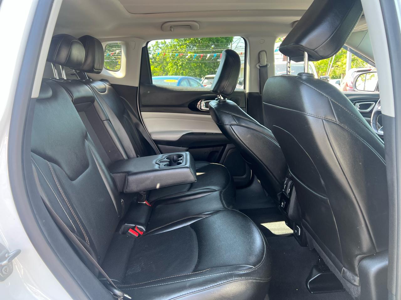 Jeep Compass Limited 4x4 2022