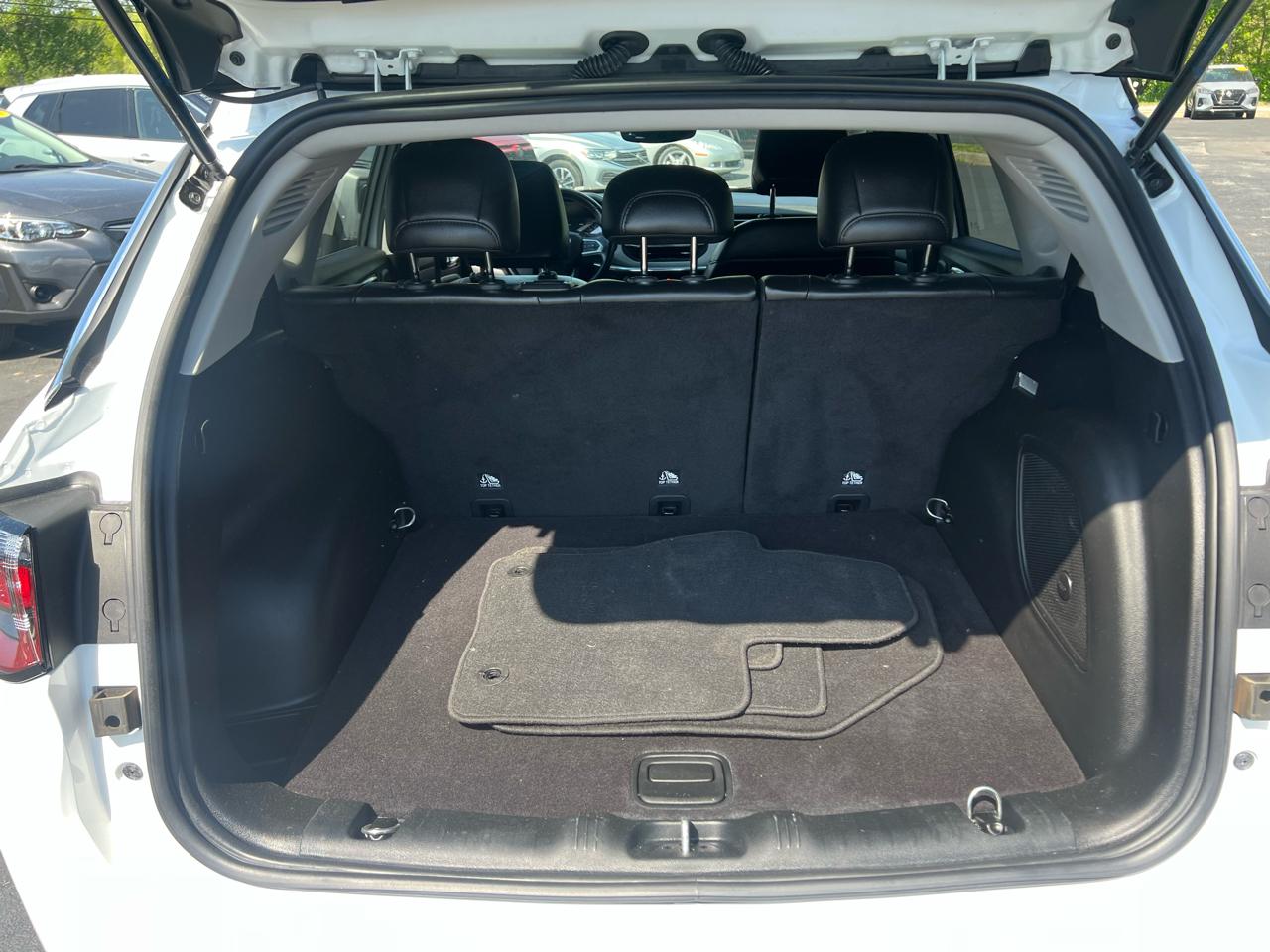 Jeep Compass Limited 4x4 2022