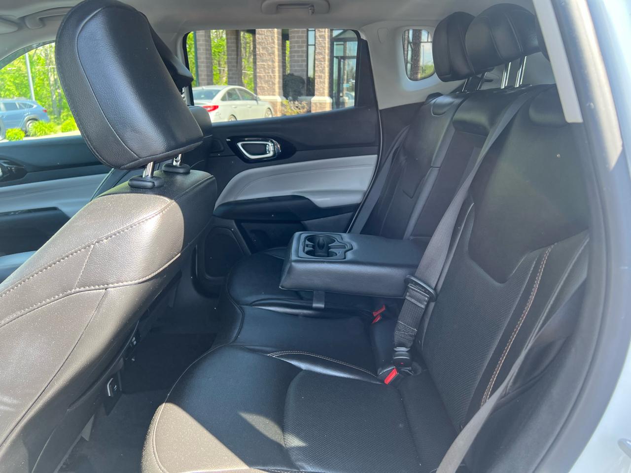 Jeep Compass Limited 4x4 2022