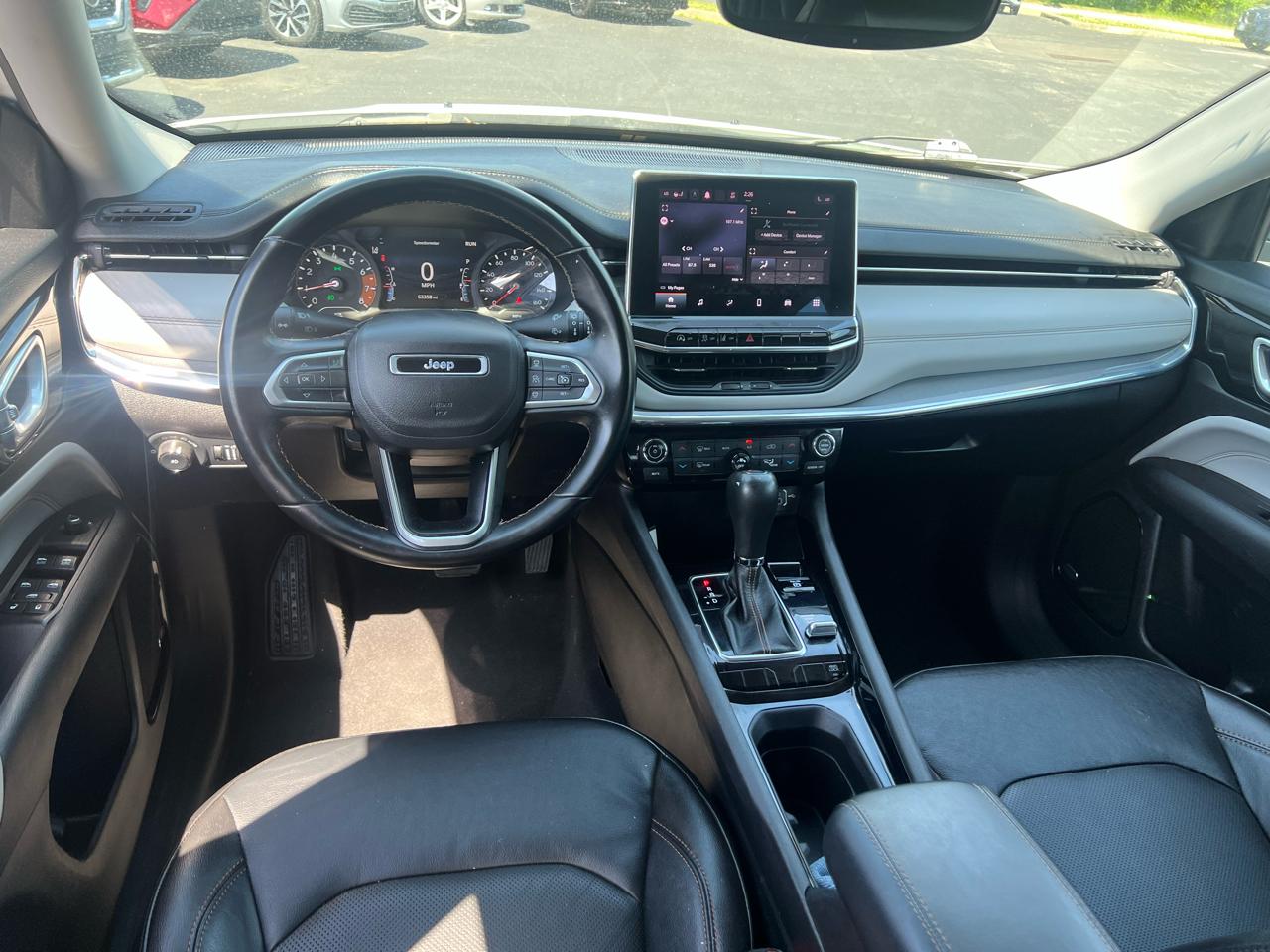 Jeep Compass Limited 4x4 2022