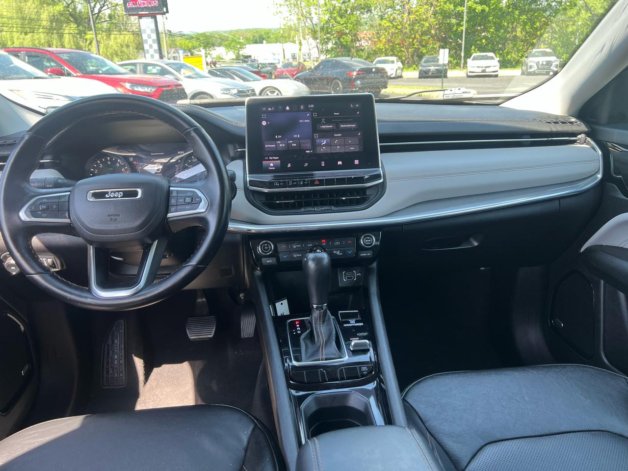 Jeep Compass Limited 4x4 2022