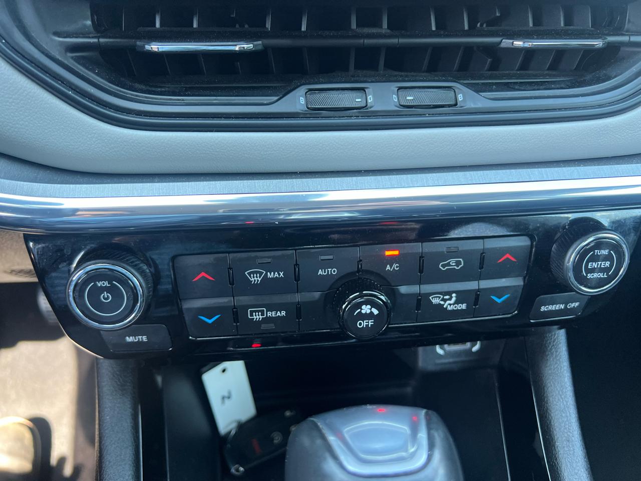 Jeep Compass Limited 4x4 2022