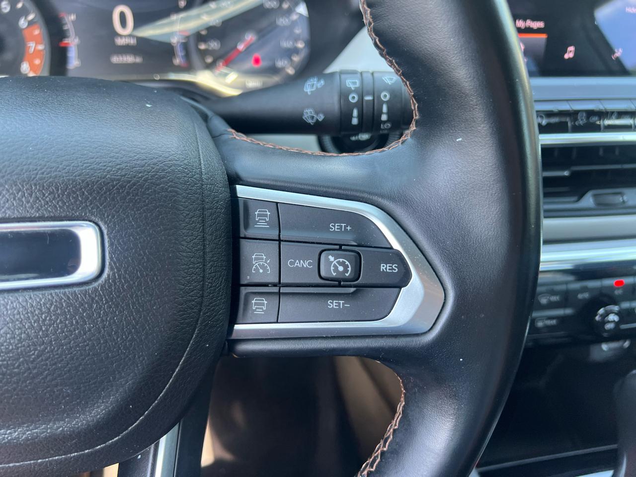 Jeep Compass Limited 4x4 2022