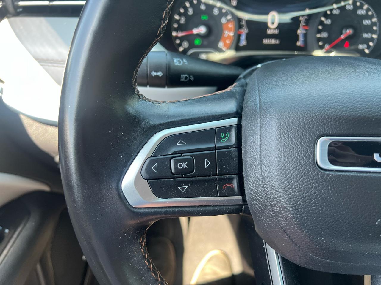 Jeep Compass Limited 4x4 2022