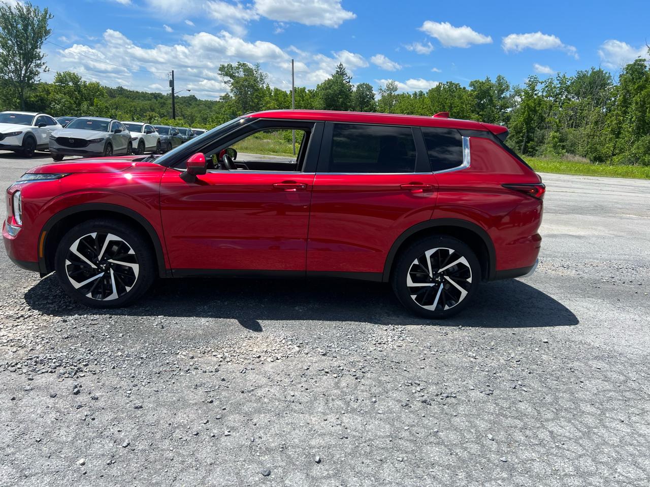 Mitsubishi Outlander SE S-AWC 2024