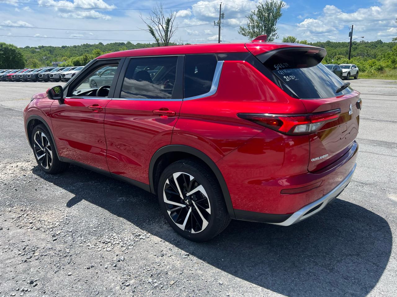 Mitsubishi Outlander SE S-AWC 2024