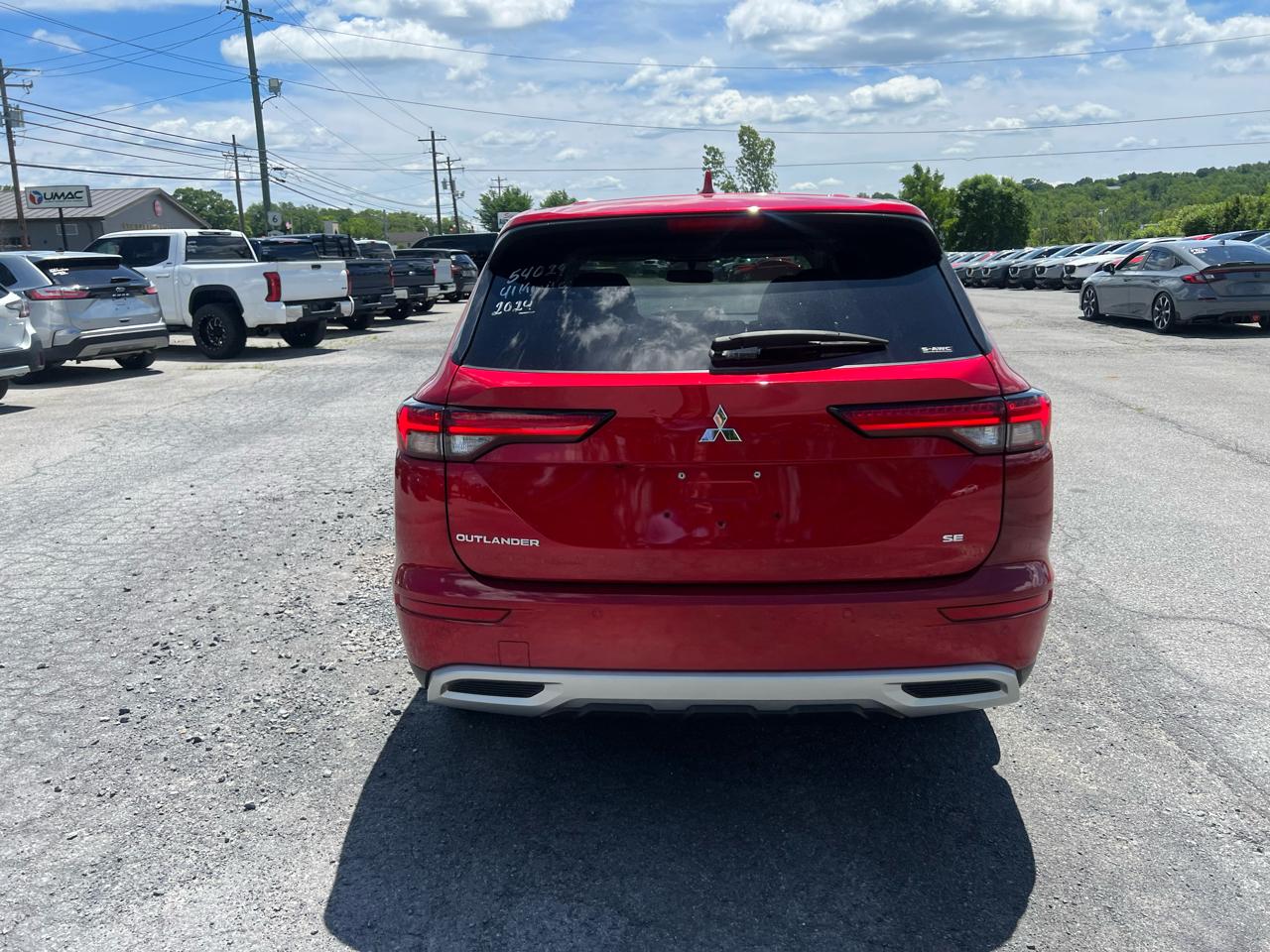 Mitsubishi Outlander SE S-AWC 2024