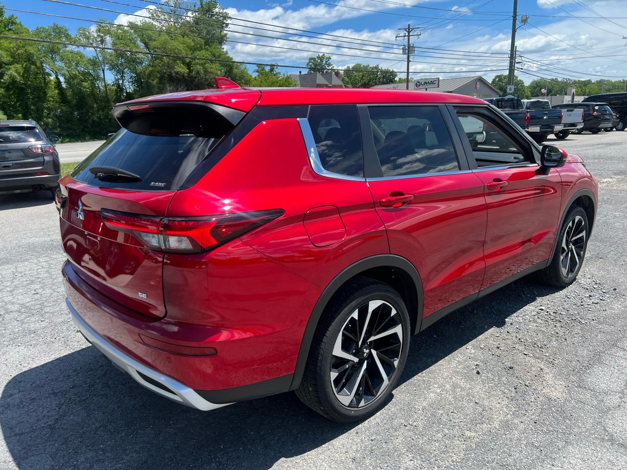 Mitsubishi Outlander SE S-AWC 2024