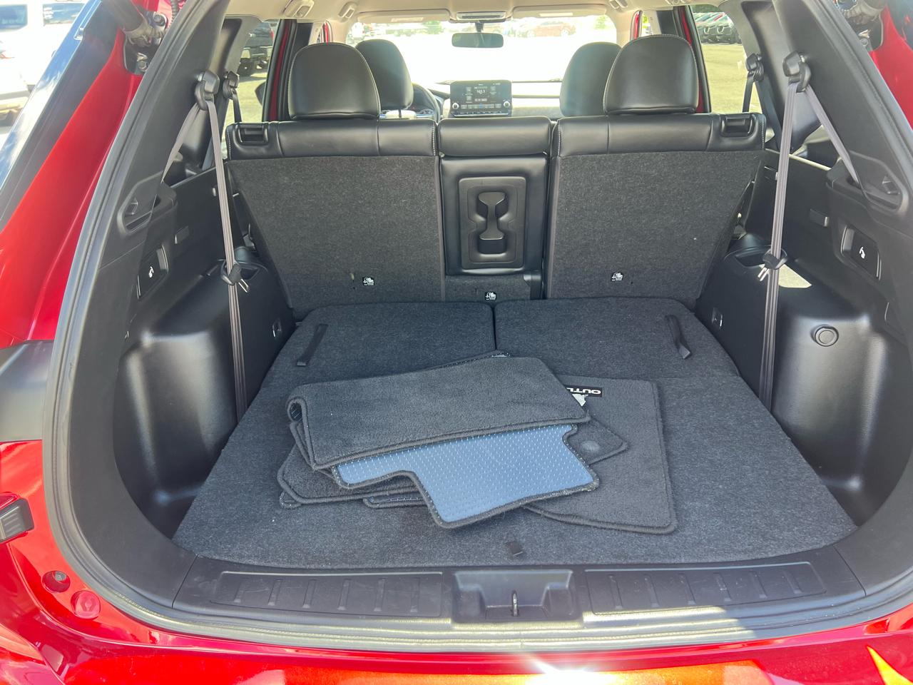 Mitsubishi Outlander SE S-AWC 2024