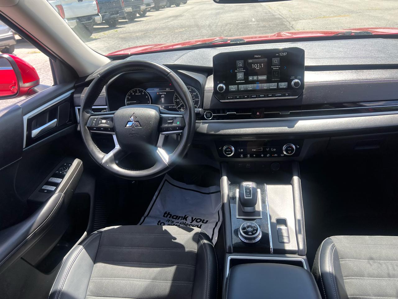 Mitsubishi Outlander SE S-AWC 2024
