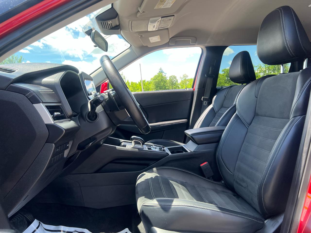 Mitsubishi Outlander SE S-AWC 2024