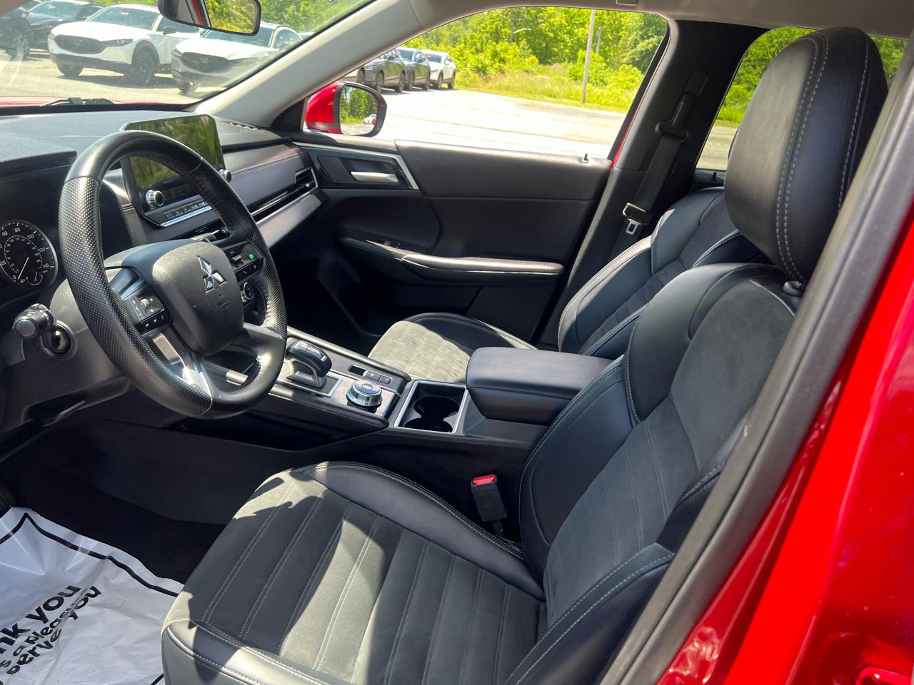 Mitsubishi Outlander SE S-AWC 2024