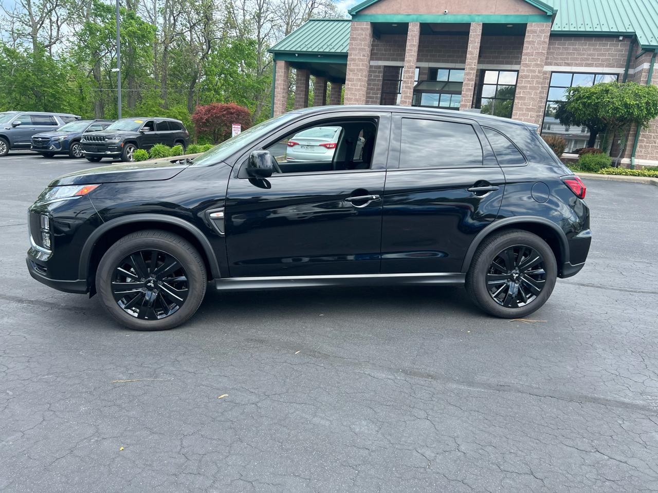 Mitsubishi Outlander Sport Trail Edition 2.0 AWC 2024