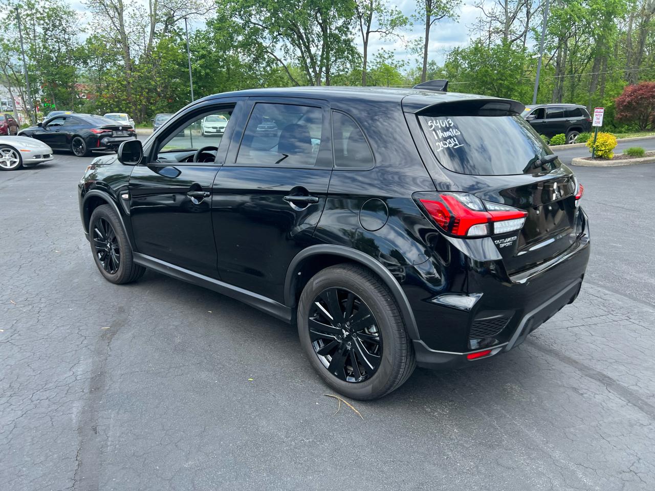 Mitsubishi Outlander Sport Trail Edition 2.0 AWC 2024